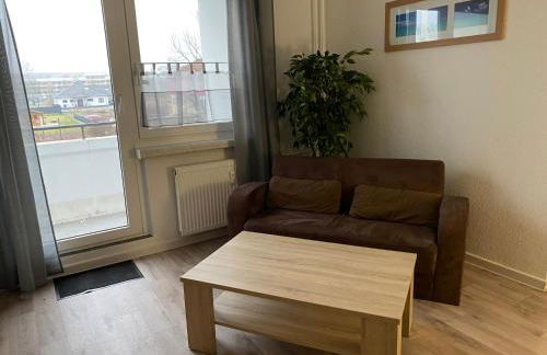 ElbPerle Wunderschöne Ferien und Handwerker Wohnung - Foto 5