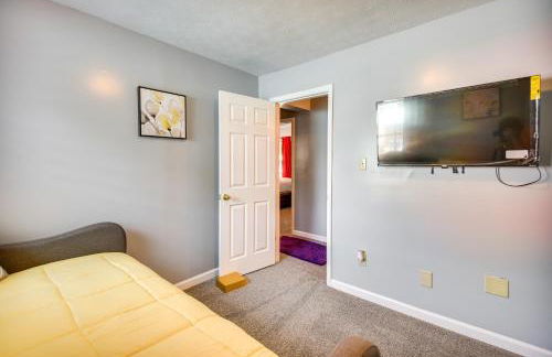 Centrally Located Hampton Home 6 Mi to Downtown! - Foto 26