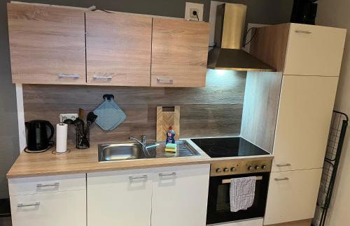 Best-Preis Stadtoase Salzwedel 2x gemütliche Wohnungen bis 8 Personen WLAN Vollausstattung nur Einzelbetten direkt im Zentrum - Foto 34