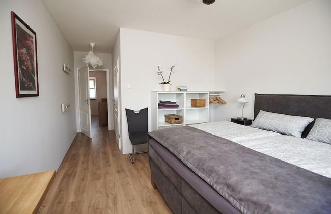 FRAULINDNERFerien - DZ Salzhausen - Foto 1