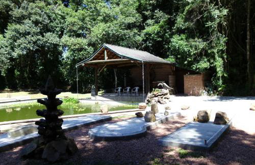 Pousada Apartamento na Serra - Foto 22