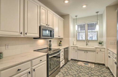 Lake Keowee Resort Condo Waterfront Balcony - Foto 8