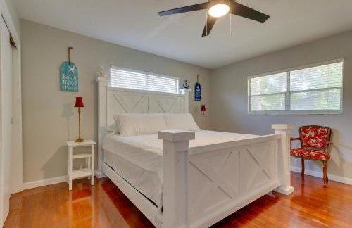 Sunny Fort Walton Beach Vacation Rental with Yard! - Foto 13
