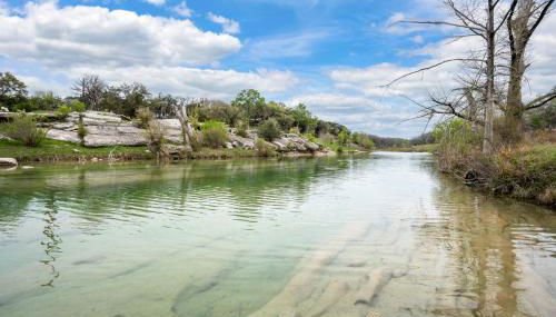 NEW! The Yellow Door- Downtown Wimberley w/ River Access - Foto 3