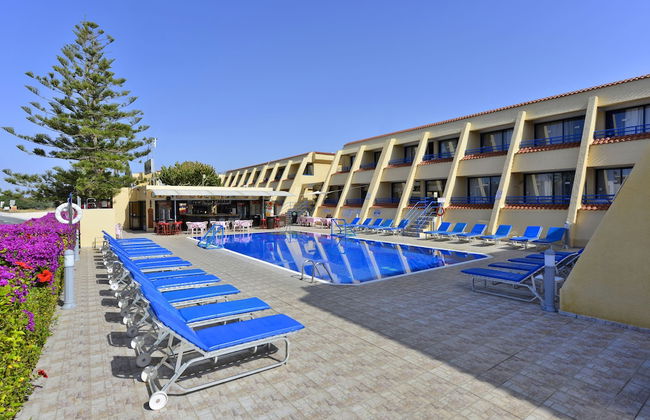 Napa Prince Hotel Apartments - Foto 40