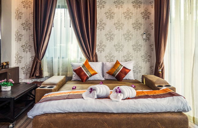 KG Private Pool Villas Soi Nine - Photo 19