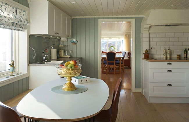 8 Person Holiday Home in Brastad - Photo 17