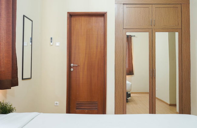 Spacious 3BR Residence at Grand Palace Kemayoran Apartment - Photo 11