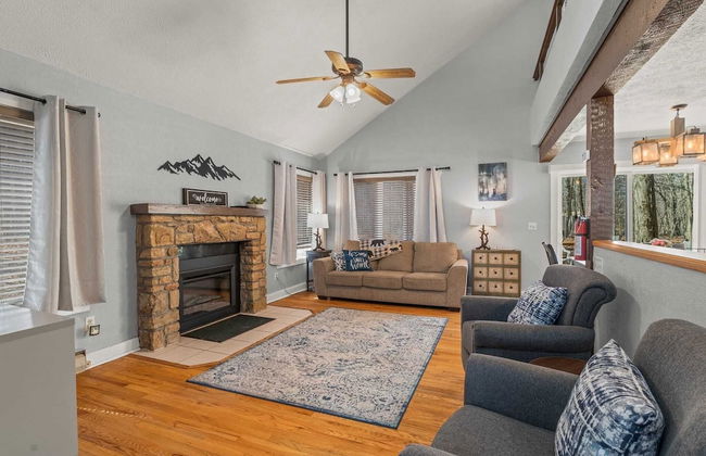 Slalom by Avantstay Walk to Ski Slopes! - Foto 1