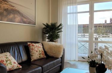 Schaake Hooksiel - Charmante Reetdachwohnung & Kostenfreier Parkplatz - Foto 49