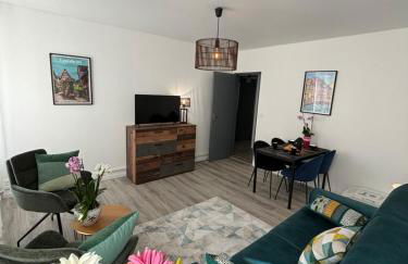 L Alsacienne F2 centre ville - Foto 7