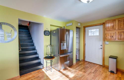 Delton Lake House with Boat Dock Fish, Swim and More! - Foto 11