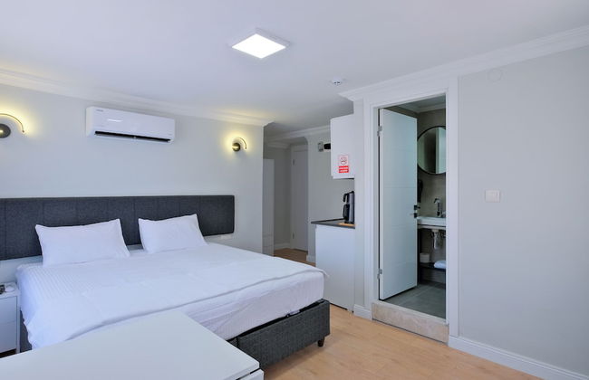 Central Flats Fethiye - Foto 7