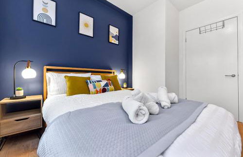 Bright and Spacious 2 bed apartments in Central London - Foto 15