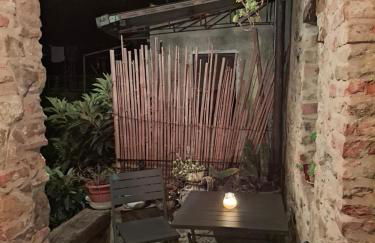 Attic with balcony at Locanda del Capo - Foto 36