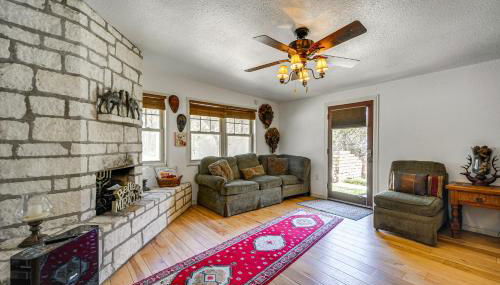 Kerrville Area Home with Outdoor Entertainment Space - Foto 4