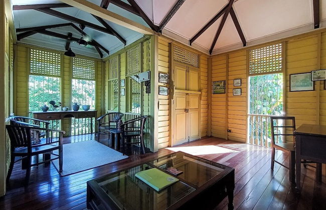 Bagas Zakariah Orchard Lodge - Foto 46