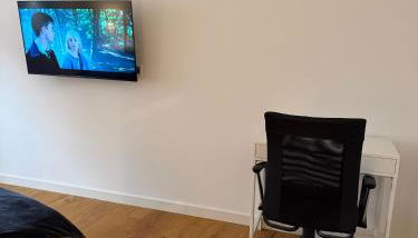 Auszeit am Heidter Berg City und Natur nah mit Stellplatz und Sauna - Foto 5