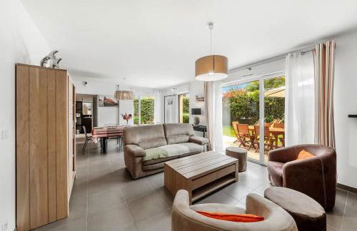 Le Voilier - Maison 4 chambres - Jardin et Parking - Foto 10