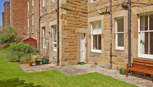 The Edinburgh Address - Classic Marchmont Charm - Foto 5, Garden, Garden view