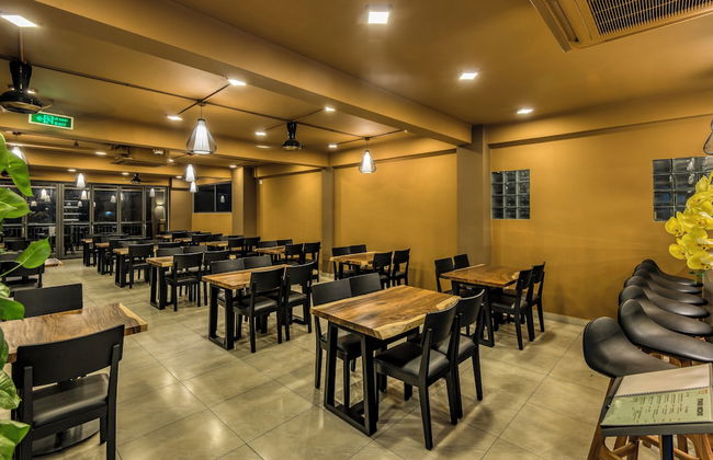 Cherry Hotel and Apartment - Foto 60