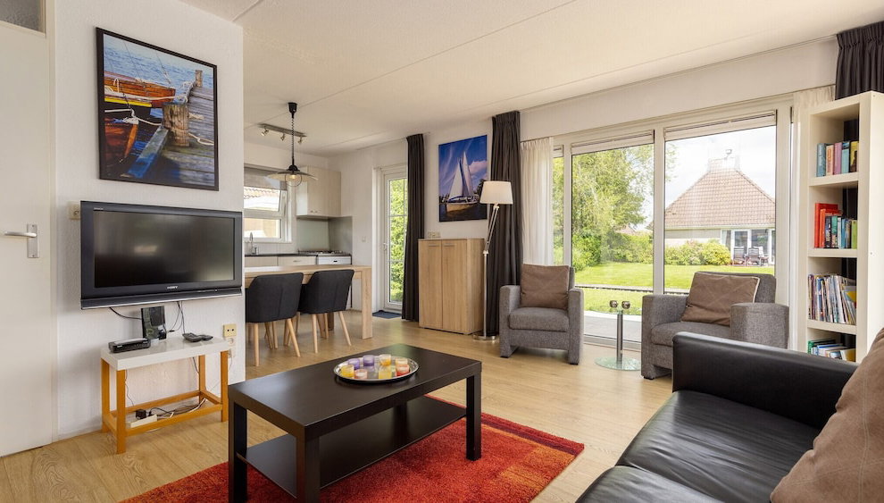 Summio Vakantiepark It Wiid - Foto 1, Profilbild