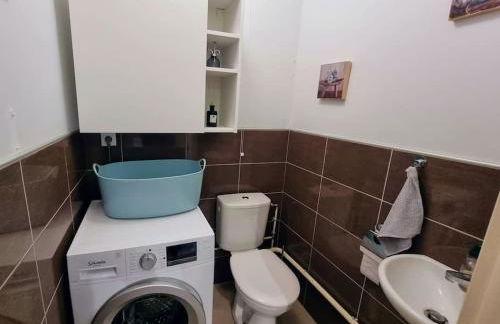 Luchon superbe appartement 8 places 80m2 vue montagne 180 - Foto 31