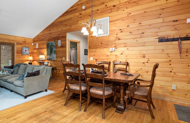 Retreat at Wintergreen Pool Access Grill - Foto 5