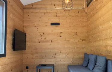 Les Chalets Perce Neige & Jacuzzi privatif, proximité Gerardmer & La Bresse - Foto 37