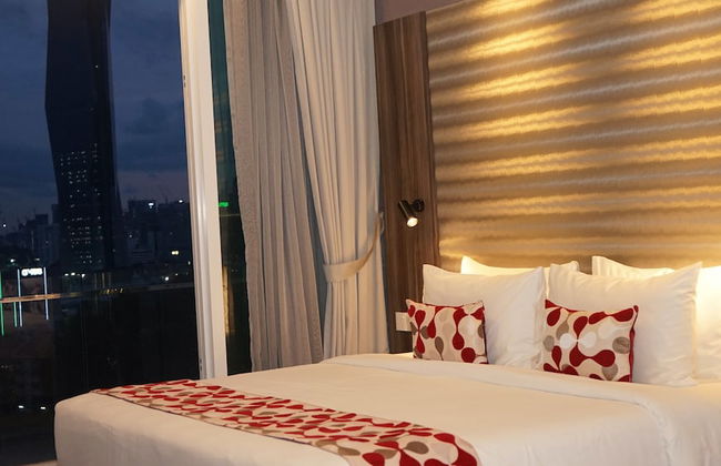 Ramada Suites by Wyndham Kuala Lumpur City Centre - Foto 29