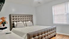 Stylish Urban Getaway 3BR 2BA Patio Oasis Near NYC, EWR & American Dream Mall - Foto 4