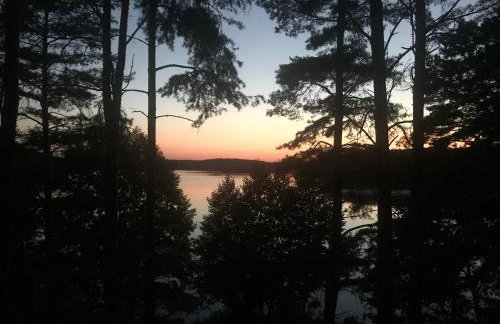 Domek wypoczynkowy w lesie nad jeziorem - Foto 23