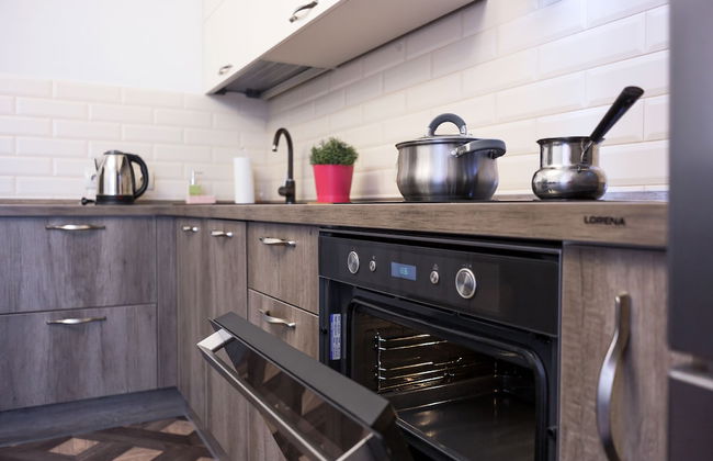 Apartment on Tramvaynyy pereulok 2-3 10 floor - Photo 17