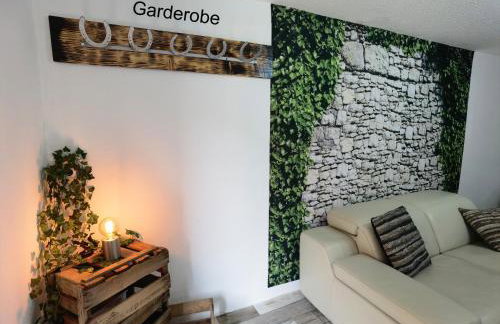 Ferienwohnung - Appartement "Painted Horse" im Herzen des Pfälzer Waldes - Foto 36