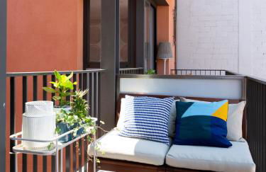 Barcelona Mediterranean Apartments - Foto 23