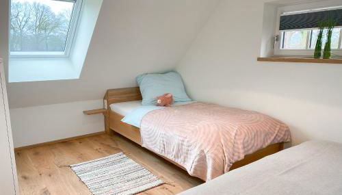 Ferienwohnung Alter Stall - linke Seite für 3 Personen - Foto 4