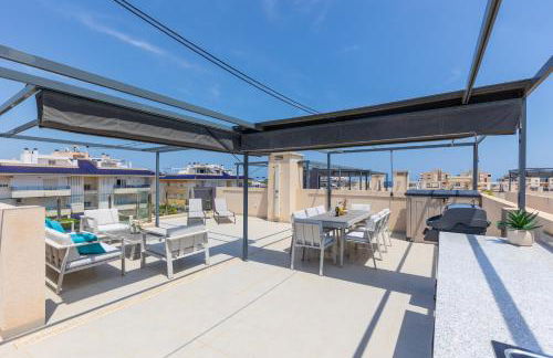 2BD Coastal Gem with Pool & Terrace - Torre de la Horadada - Foto 31