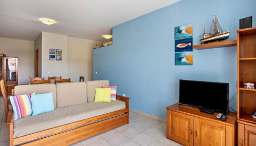 Sonho Dourado Apartamento de praia - Foto 3