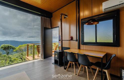 Cabana romântica com vista incrível VST040 - Photo 8