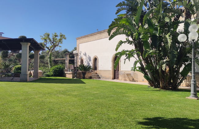 Masseria La Foggia - Foto 29