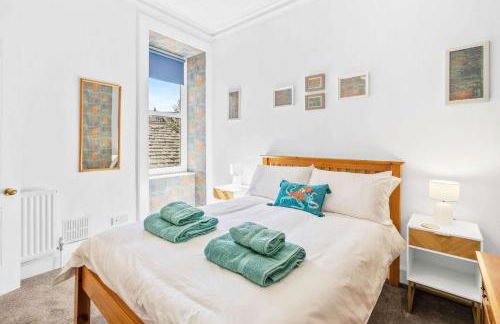 Stunning 2BR Apt - Central, Argyll Square Views - Foto 9