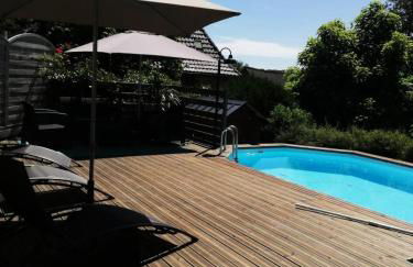 Gîte de France La valade 2 épis - Gîte de France 4 personnes MAE-9404 - Foto 19