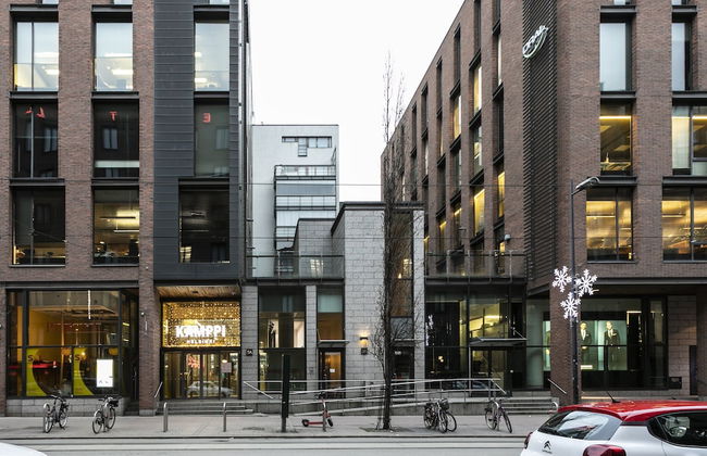 1BR apartment with SPA in Kamppi Center - Foto 15