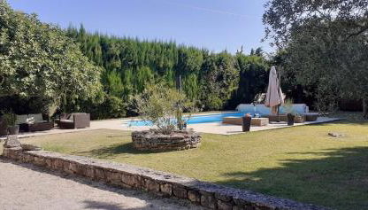 Studio avec terrasse privative et piscine - Foto 3