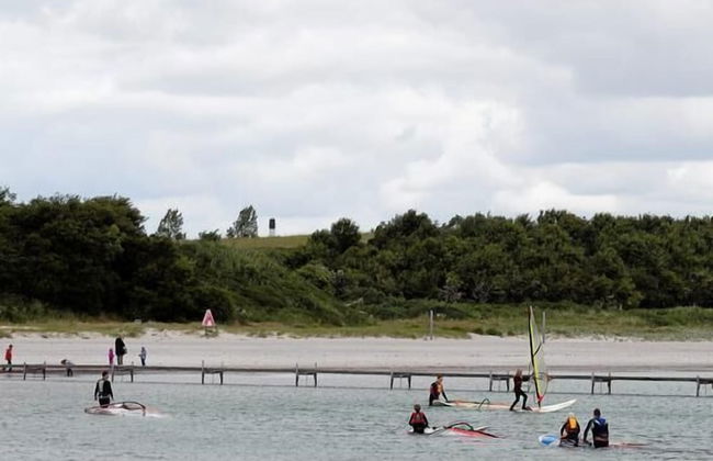 Køge Bed and Kitchen-Apartment - Foto 24