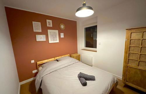 ღ Lys Vert - Situé au cœur de Douai & Parking privé - Foto 3