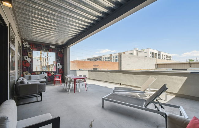 Art District Dream | RiNo Art Lofts - Foto 29