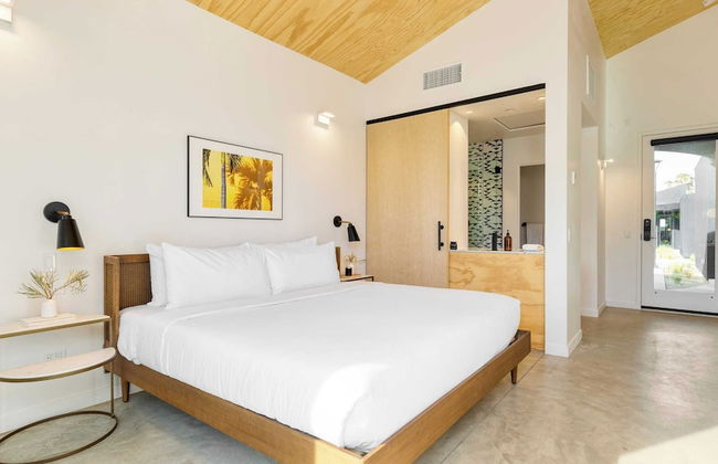 Blackhaus Suites by AvantStay – Modern Comfort in Downtown Palm Springs - Foto 38