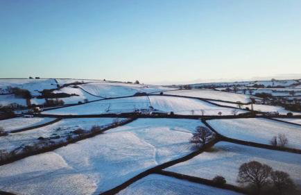 Idyllic Dorset Cottage Surrounded by Fields in the Heart of the Countryside - sleeps 7 - Foto 12