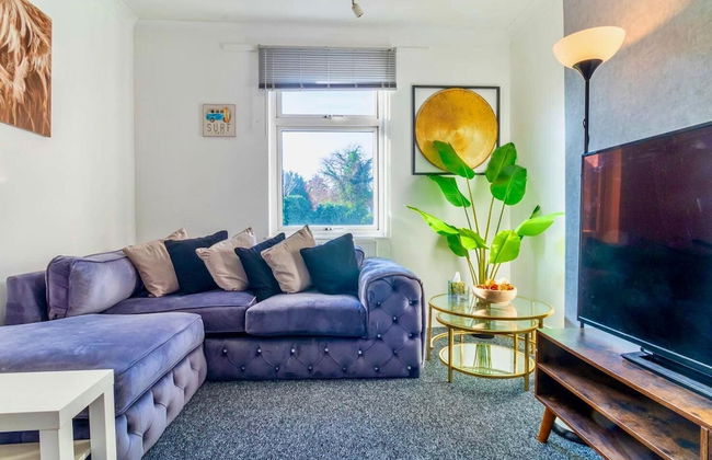 Rayleigh Retreat-spacious Family 3 Bed Apartment - Foto 27